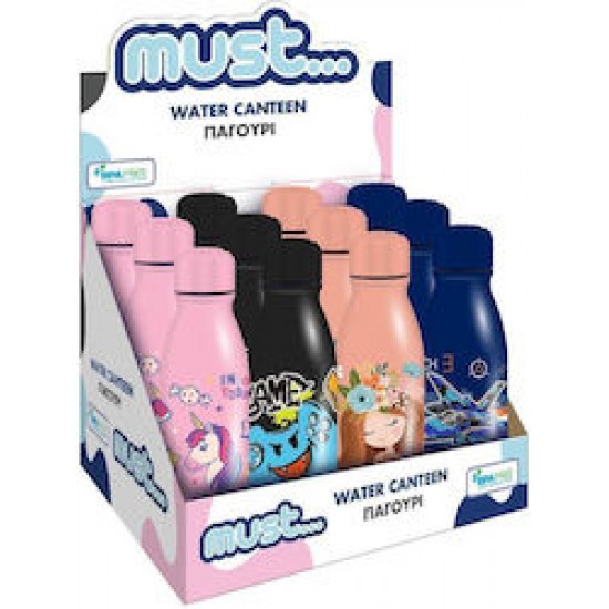 Must Παγούρι 550ml